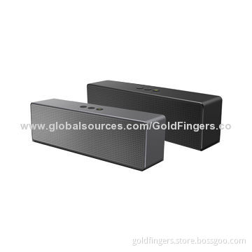 Tablet Bluetooth Speakers, V4.0, 3.5mm Aux-in, Handsfree, Rechargeable Li-ion Battery